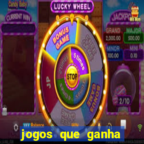 jogos que ganha dinheiro gratuito